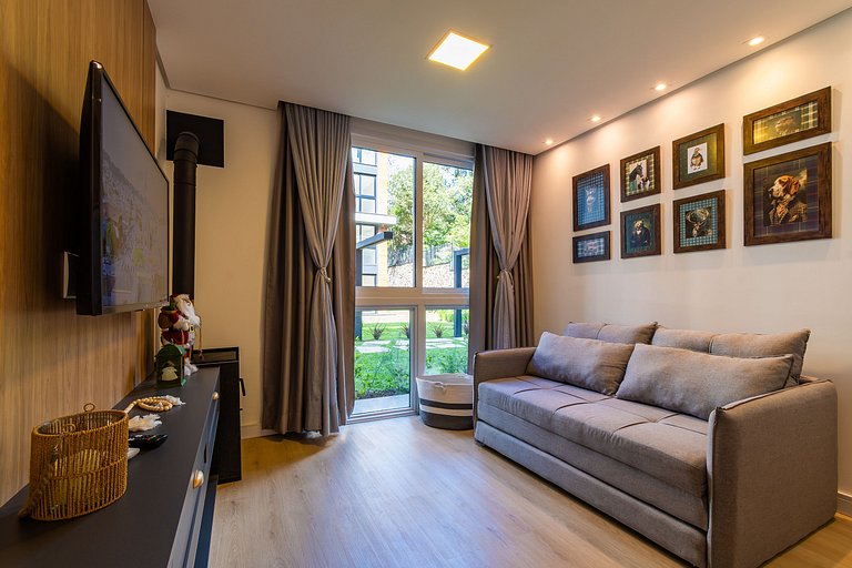 Rosa Apartamento Ravena 101A