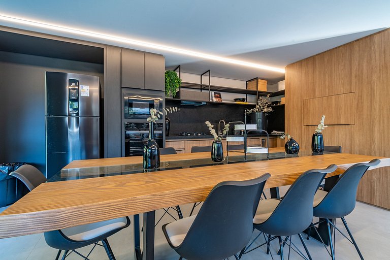 Rosa Apartamento Olympic 105B