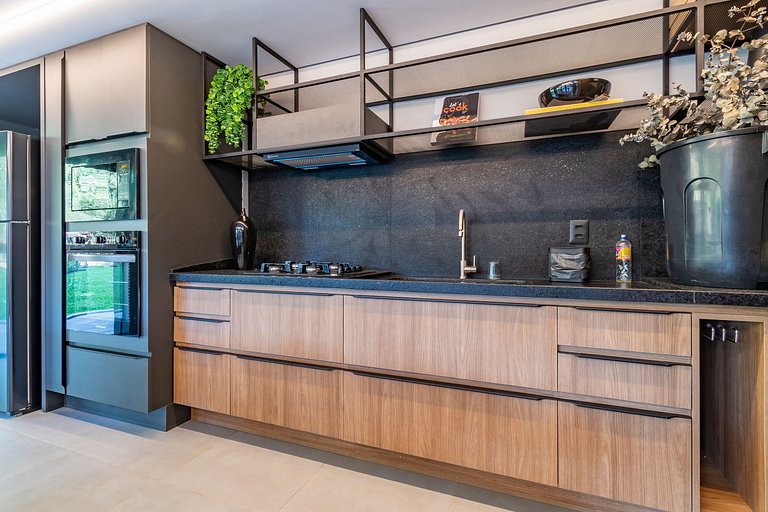 Rosa Apartamento Olympic 105B