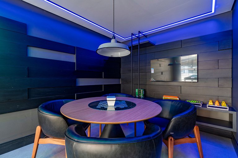 Rosa Apartamento Olympic 105B