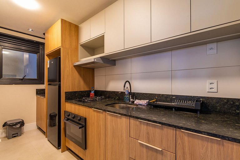 Rosa Apartamento Olympic 105B
