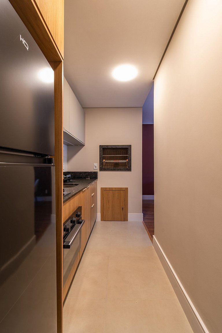 Rosa Apartamento Olympic 105B