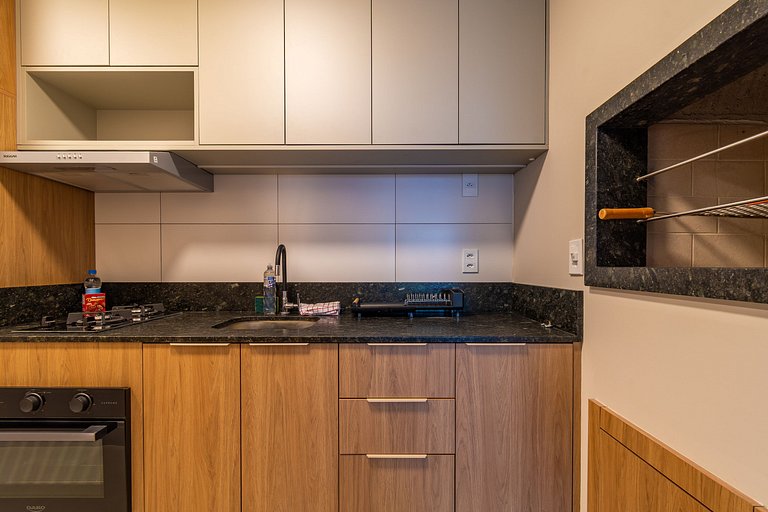 Rosa Apartamento Olympic 105B