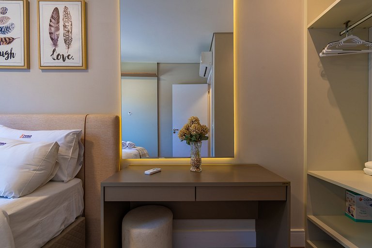 Rosa Apartamento Olympic 105B