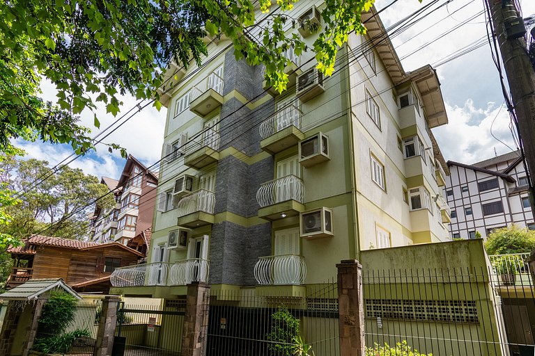 Rosa Apartamento Waldhaus 101