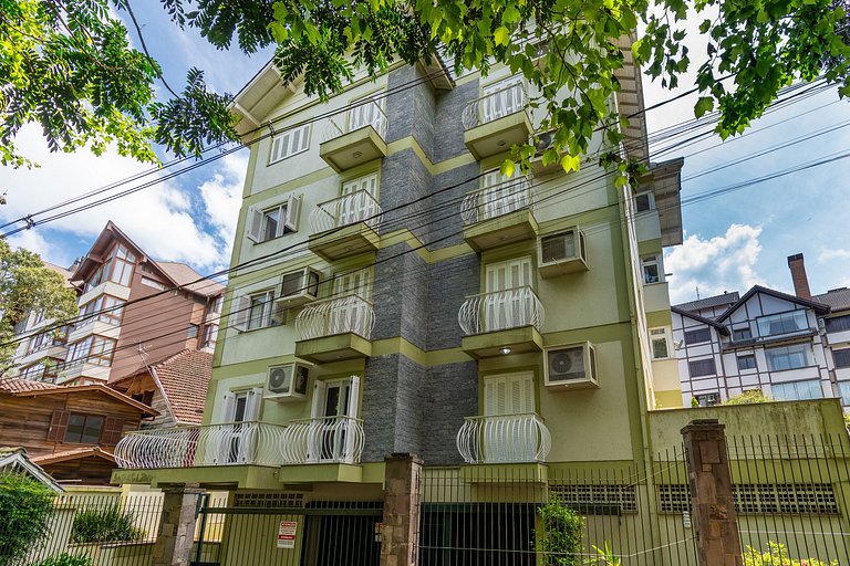 Rosa Apartamento Waldhaus 102