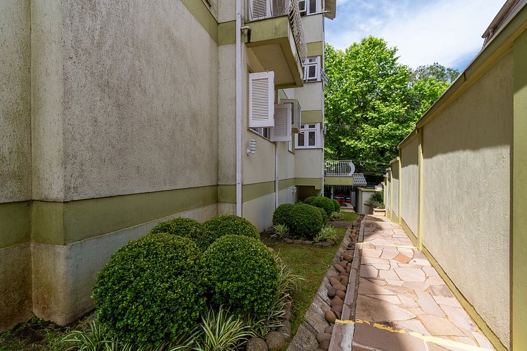 Rosa Apartamento Waldhaus 101