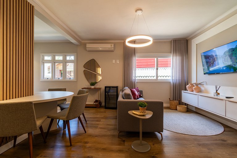 Rosa Apartamento Waldhaus 102