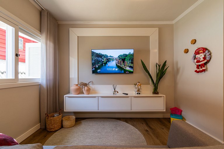 Rosa Apartamento Waldhaus 102