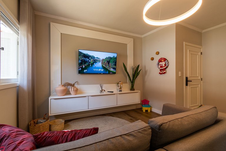 Rosa Apartamento Waldhaus 102