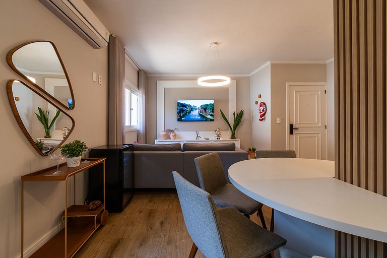 Rosa Apartamento Waldhaus 102