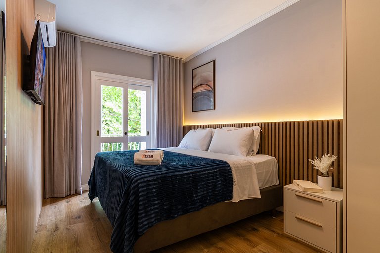Rosa Apartamento Waldhaus 102