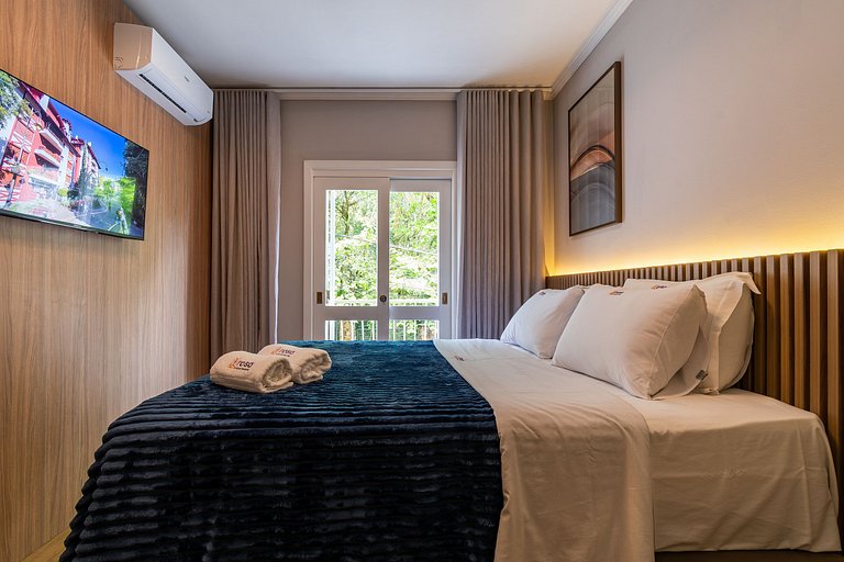 Rosa Apartamento Waldhaus 102