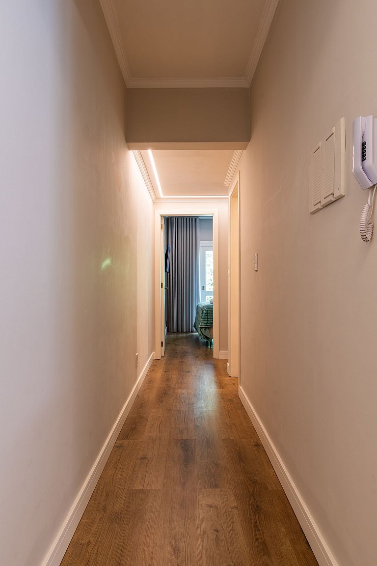 Rosa Apartamento Waldhaus 102