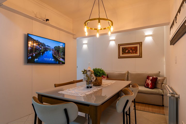 Rosa Apartamento Waldhaus 101