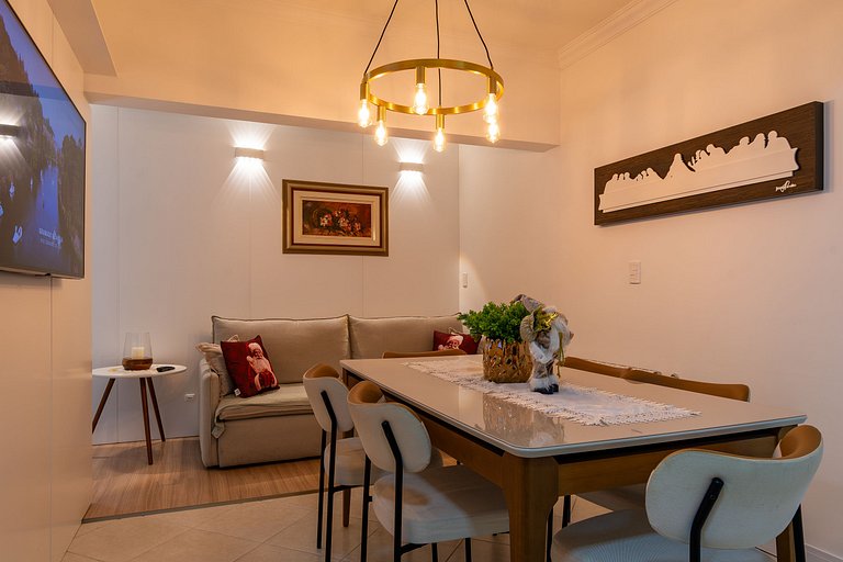 Rosa Apartamento Waldhaus 101