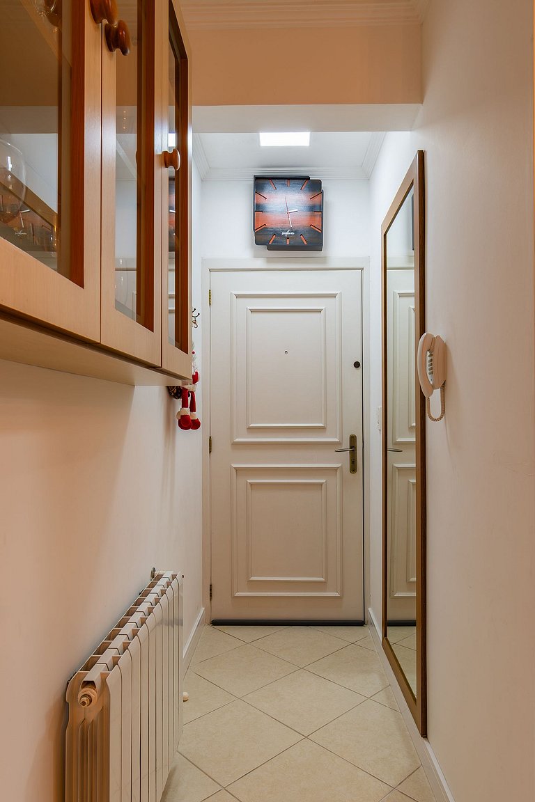 Rosa Apartamento Waldhaus 101