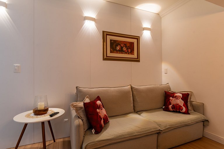 Rosa Apartamento Waldhaus 101