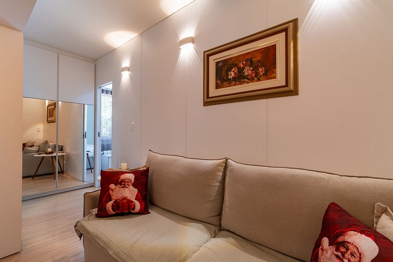Rosa Apartamento Waldhaus 101