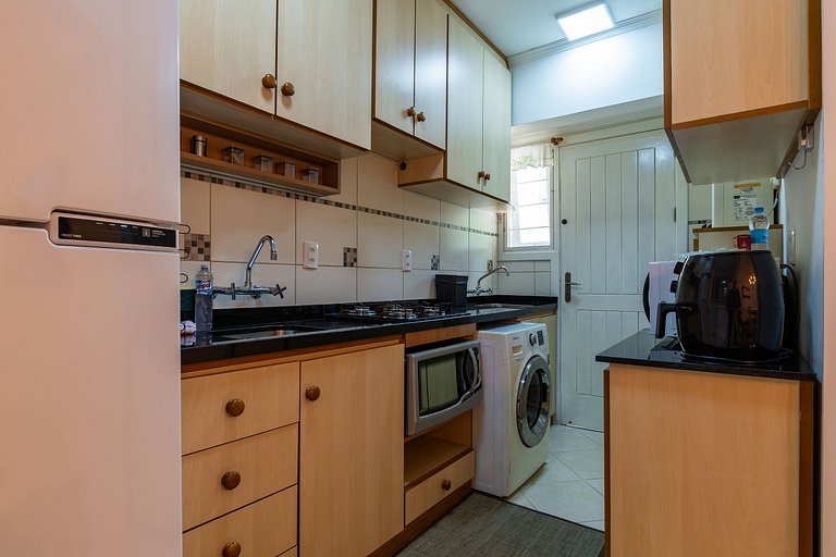 Rosa Apartamento Waldhaus 101