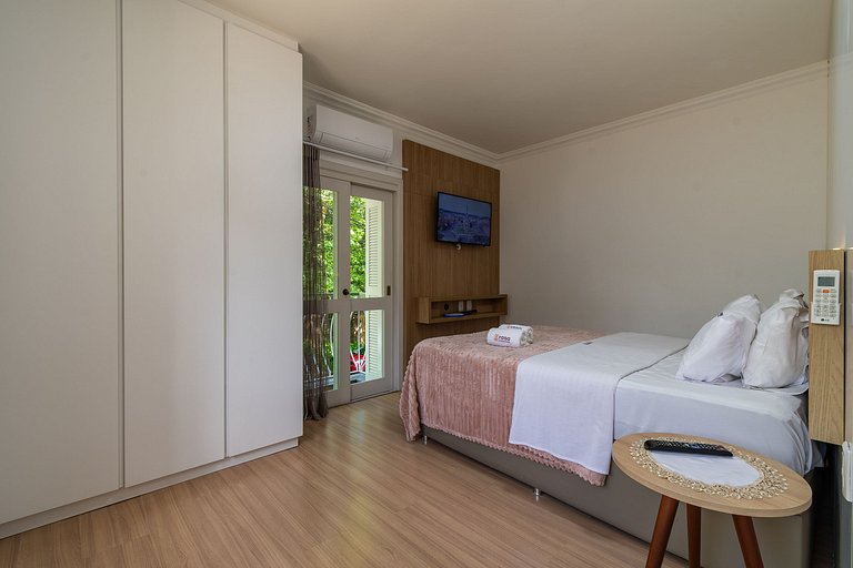 Rosa Apartamento Waldhaus 101