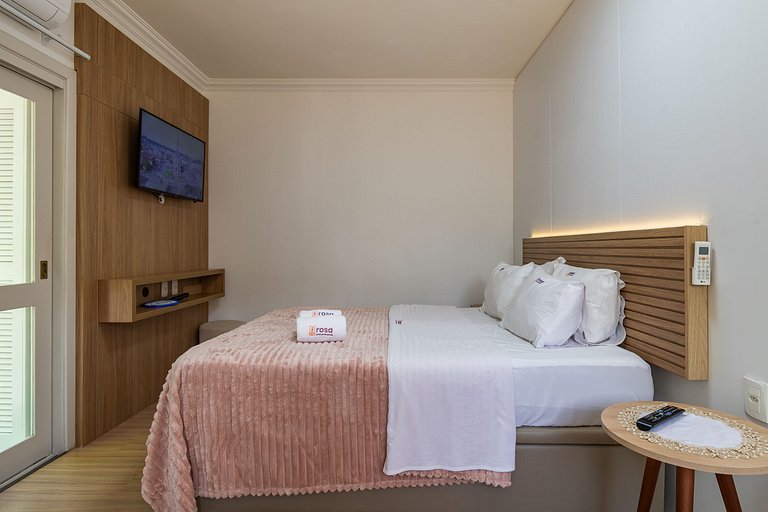 Rosa Apartamento Waldhaus 101