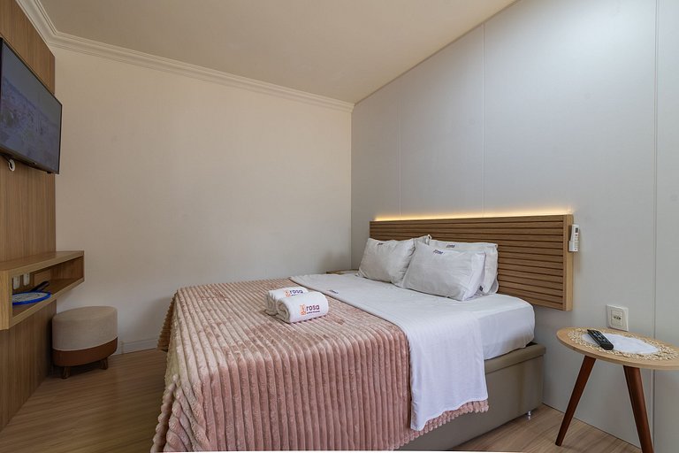 Rosa Apartamento Waldhaus 101