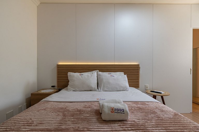 Rosa Apartamento Waldhaus 101