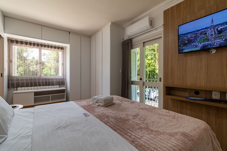 Rosa Apartamento Waldhaus 101