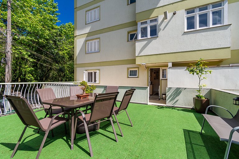 Rosa Apartamento Waldhaus 101