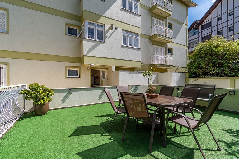 Rosa Apartamento Waldhaus 101