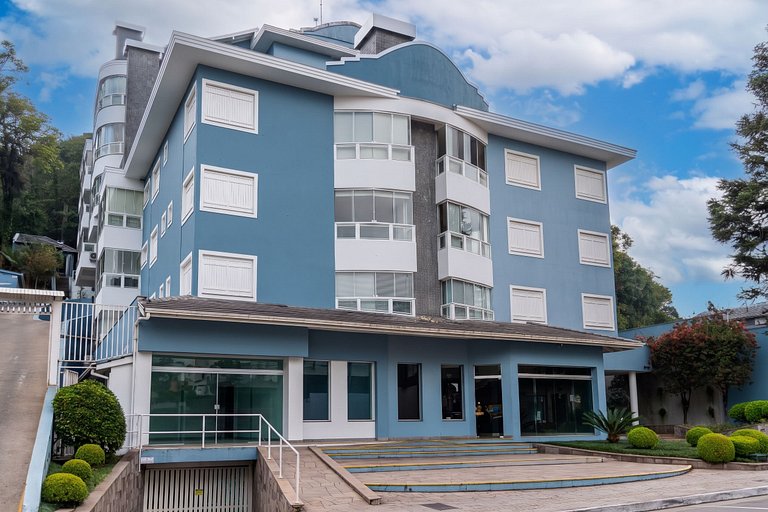 Rosa Residencial Dona Francisca 705