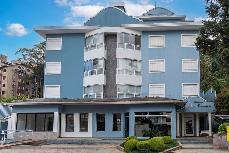 Rosa Residencial Dona Francisca 705