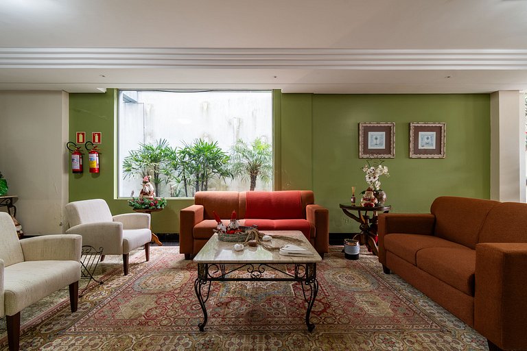 Rosa Residencial Dona Francisca 705